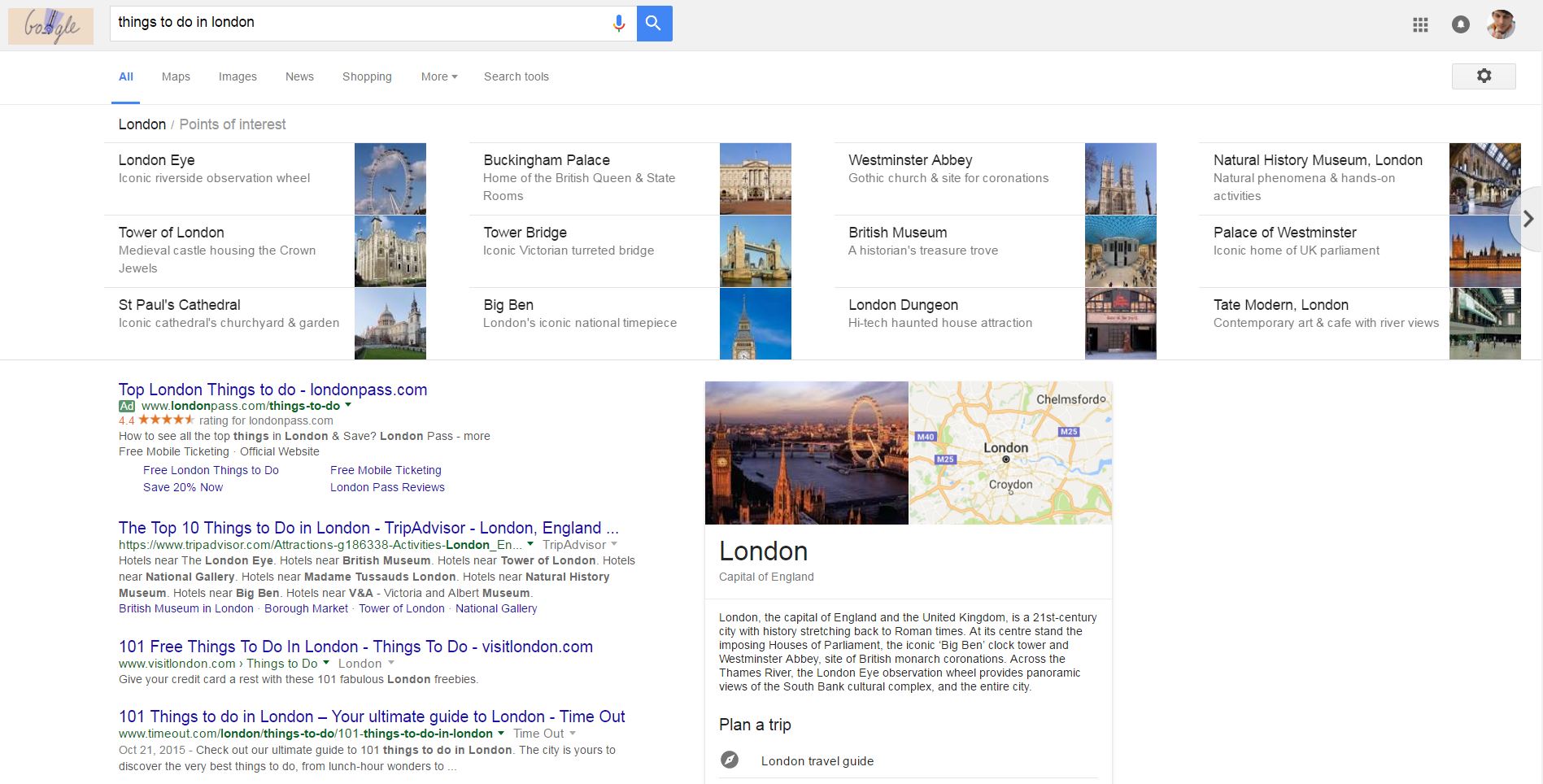 Google Carousel Google Carousel