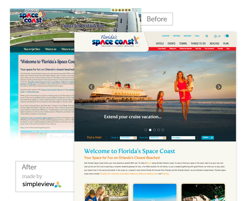 Florida S Space Coast Orlando S Closest Beaches