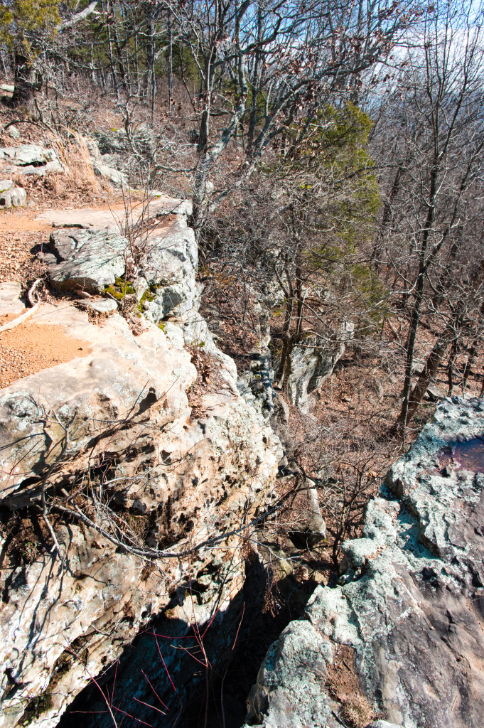 O'Shaughnessy Point, Monte Sano State Park