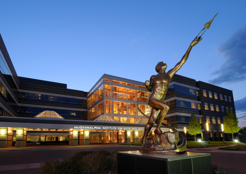 Learn about the human genome and biotechnology in Huntsville, Alabama via iHeartHsv.com