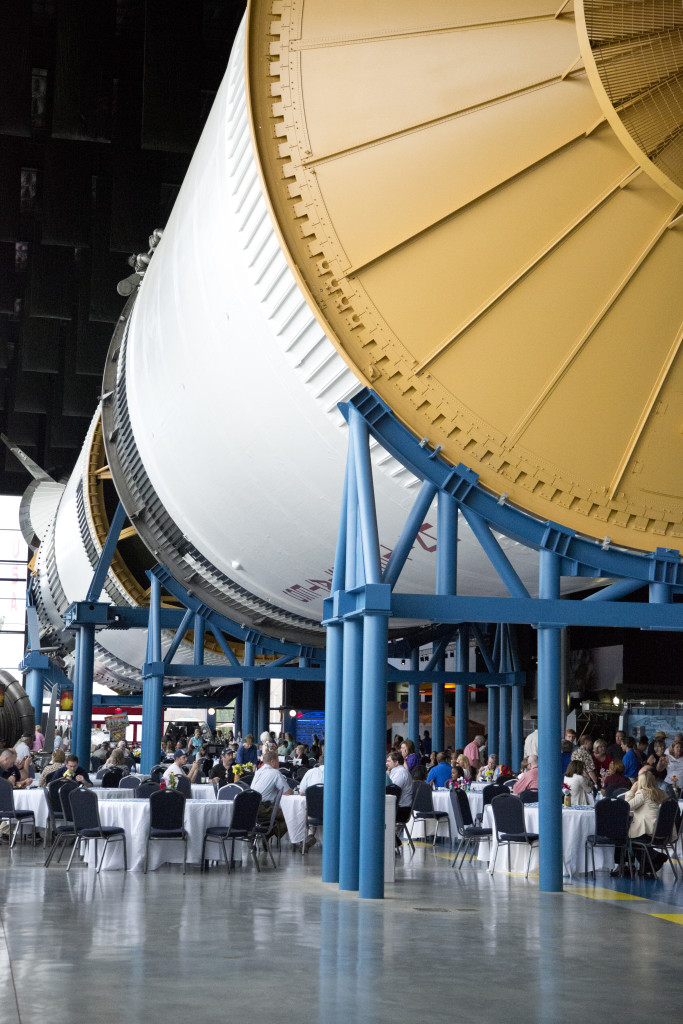 U.S. Space & Rocket Center in Huntsville, Alabama