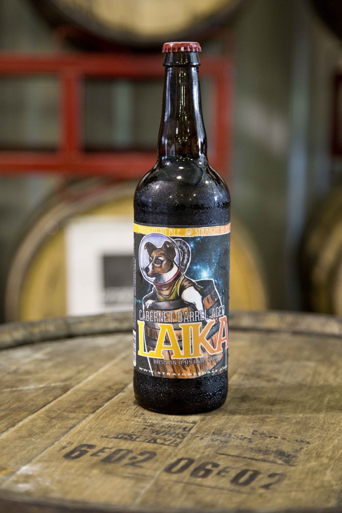 Straight to Ale's Cabernet Laika via iHeartHsv.com