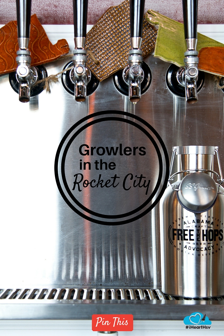 Growlers PINTEREST