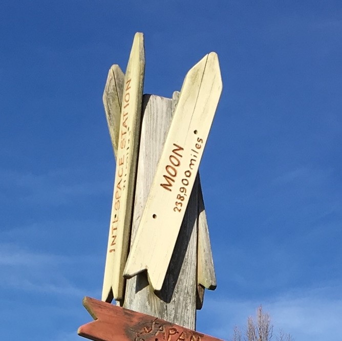 North Alabama Rocket Trail 