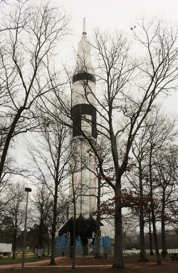 North Alabama Rocket Trail 