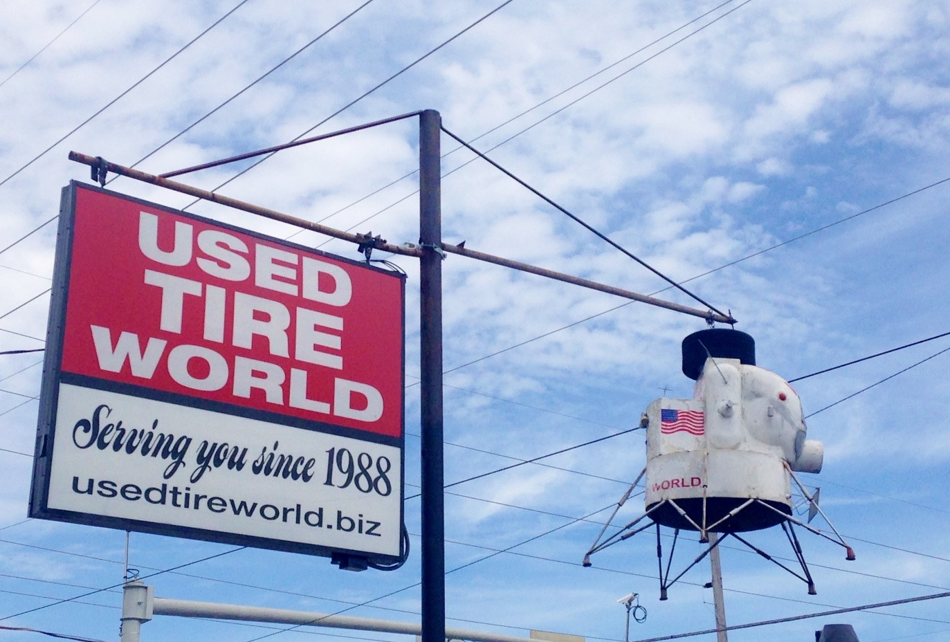 North Alabama Rocket Trail