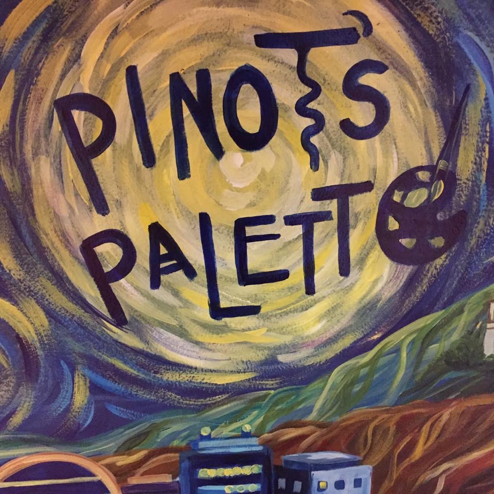 A Brief History Of Acrylic Paint - Pinot's Palette