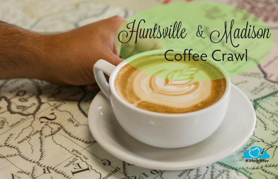 Local Huntsville Madison Coffee Shops Part 1