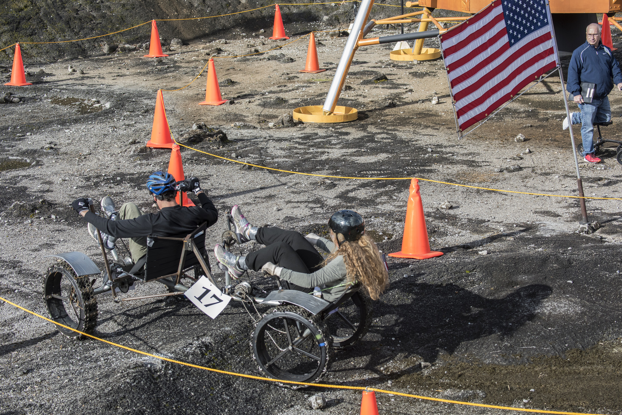 NASA Human Exploration Rover Challenge Heads to Rocket City