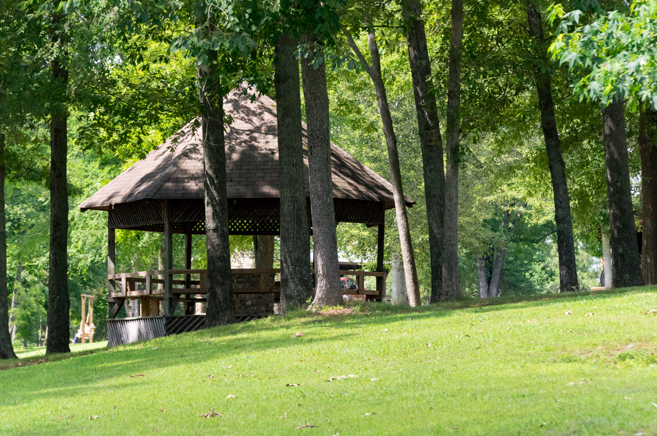 Exploring Huntsville's Sharon Johnston Park