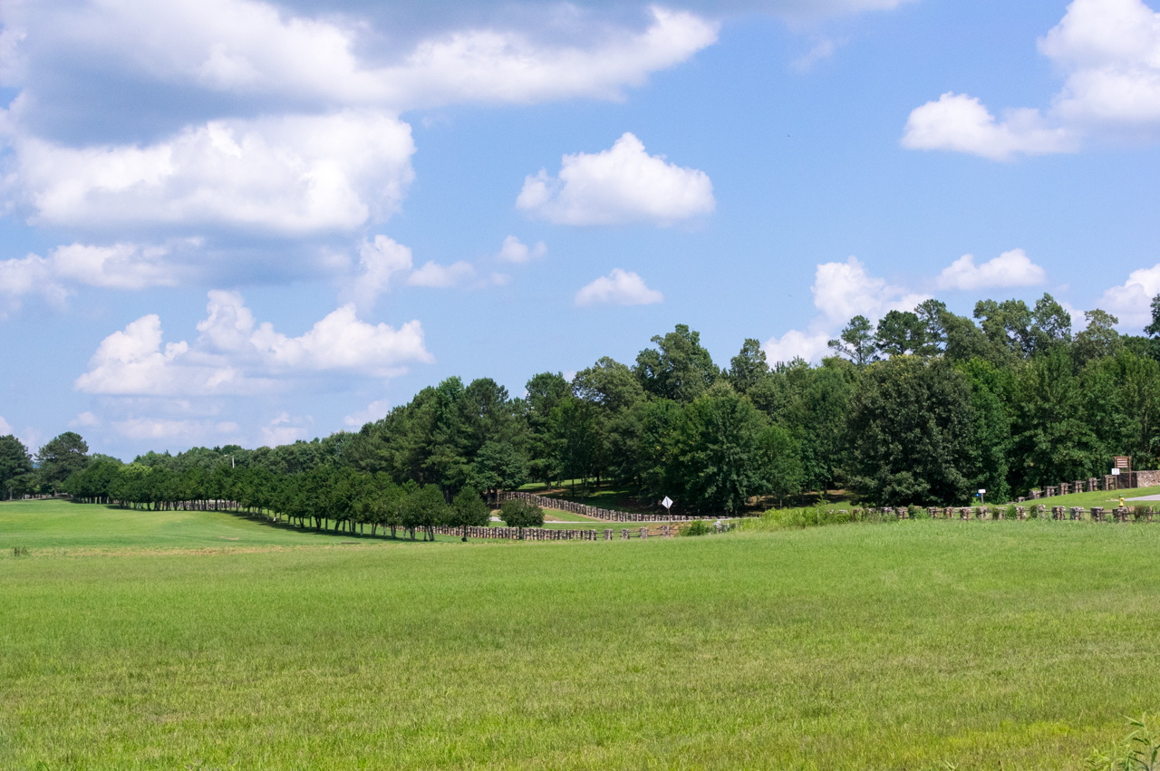 Exploring Huntsville's Sharon Johnston Park