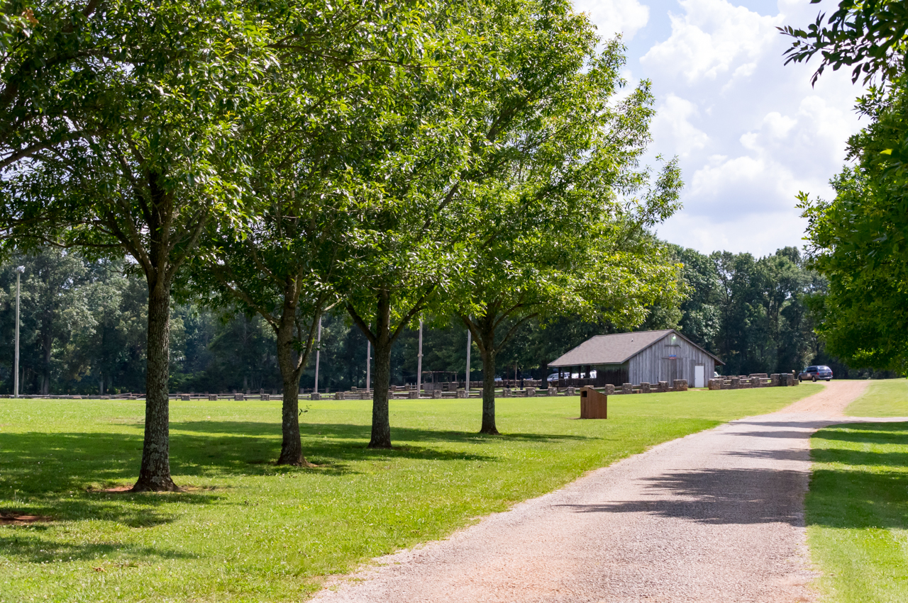 Exploring Huntsville's Sharon Johnston Park