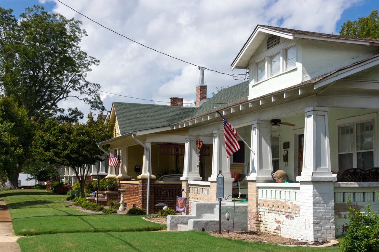 Huntsville Historic District