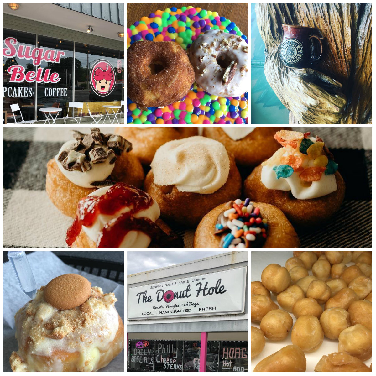 Handcrafted Desserts in Huntsville's Local Bakeries