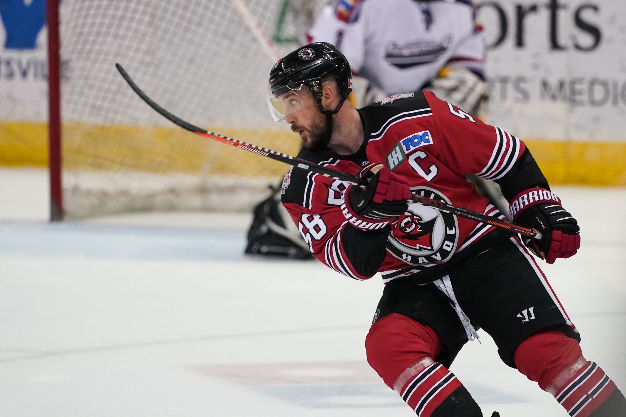 A Newbie’s Guide to a Huntsville Havoc Hockey Game