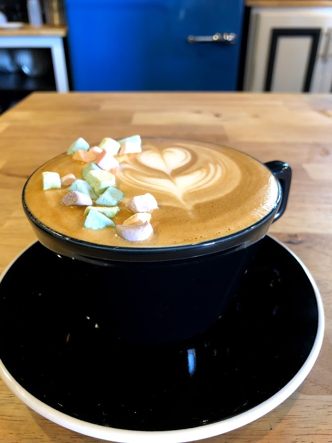 Explore the Craft Coffee Trail in Downtown Huntsville