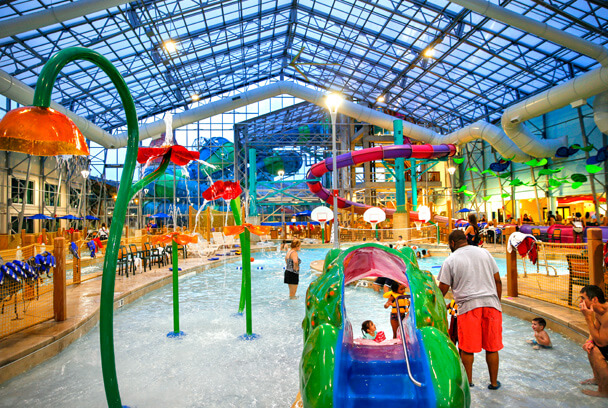 Zehnder's Splash Village Hotel & Waterpark in Frankenmuth, MI | Top Indoor Waterparks in the World Zehnder's Splash Village Hotel & Waterpark in Frankenmuth, MI | Top Indoor Waterparks in the World