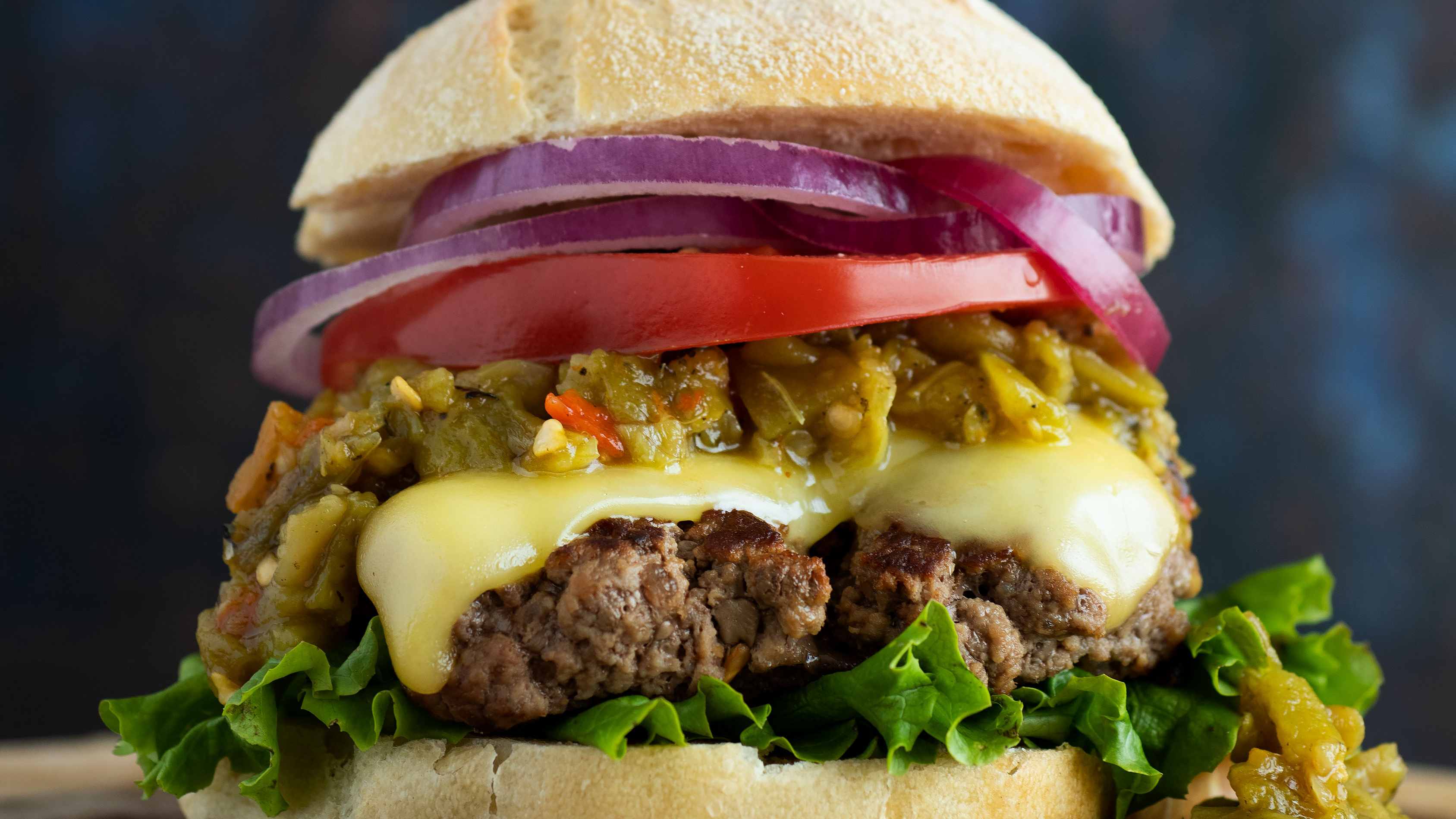Bobby Flay Green Chili Burger Recipe Besto Blog