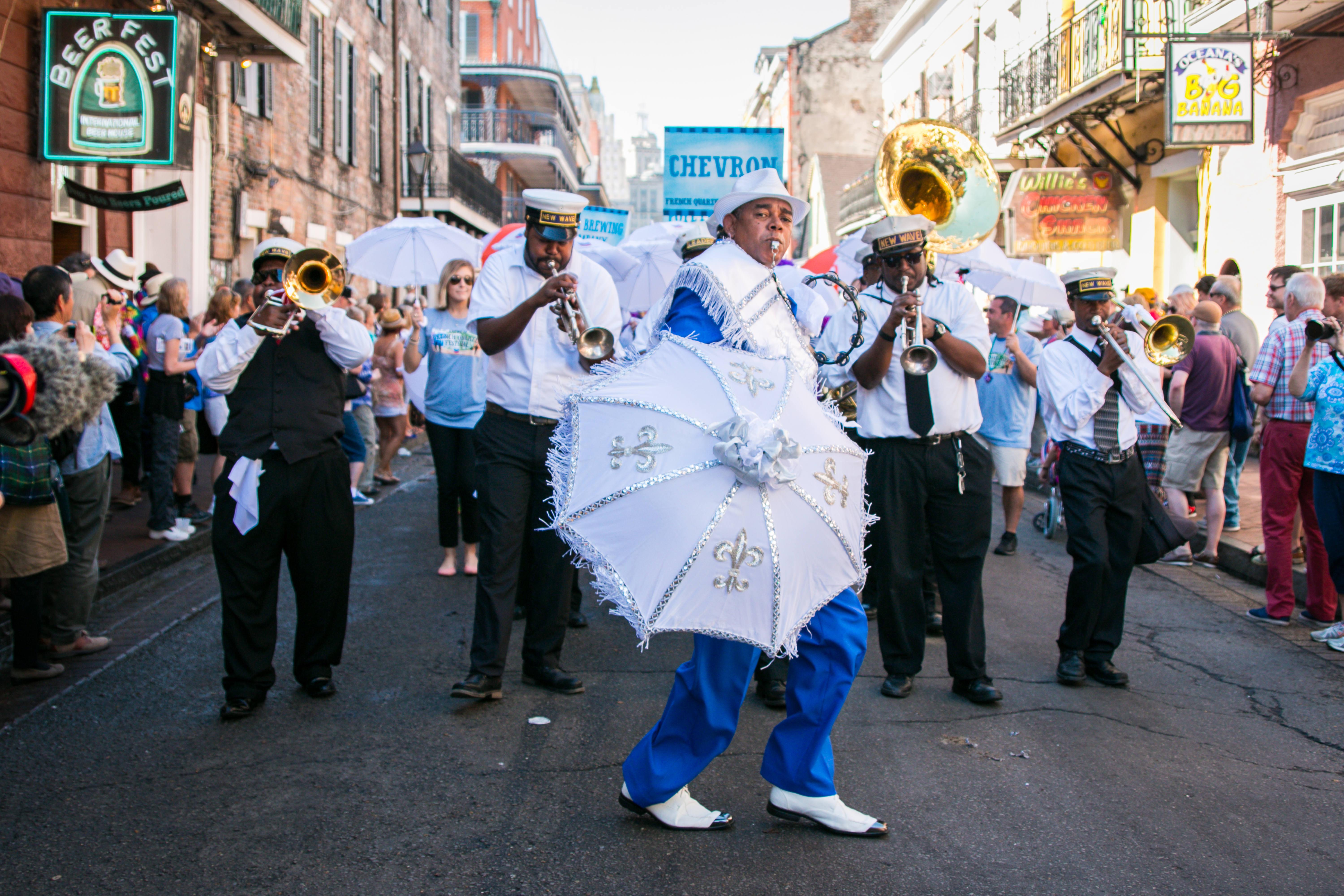 Ultimate New Orleans Event Calendar