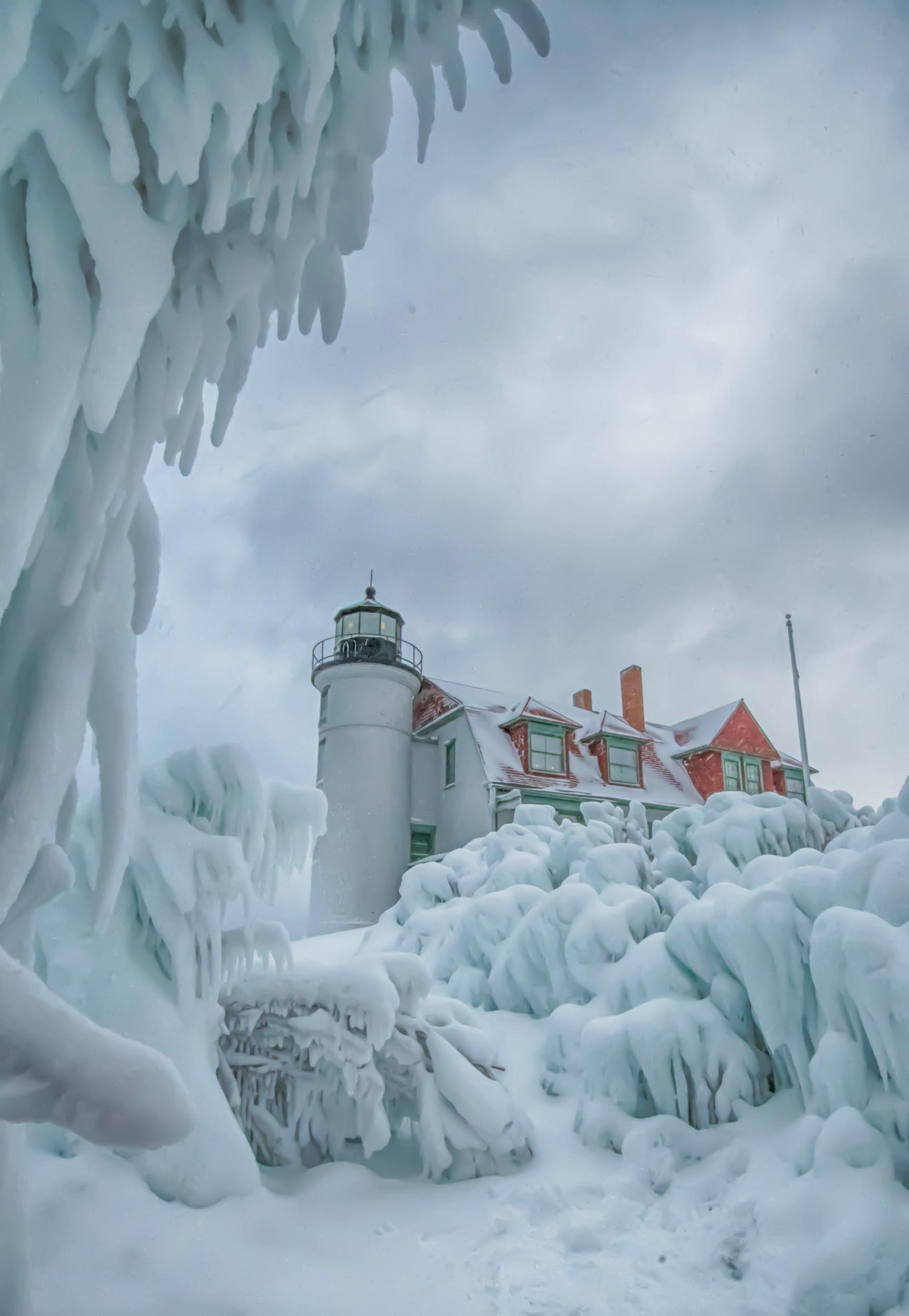 Point Betsie Lighthouse