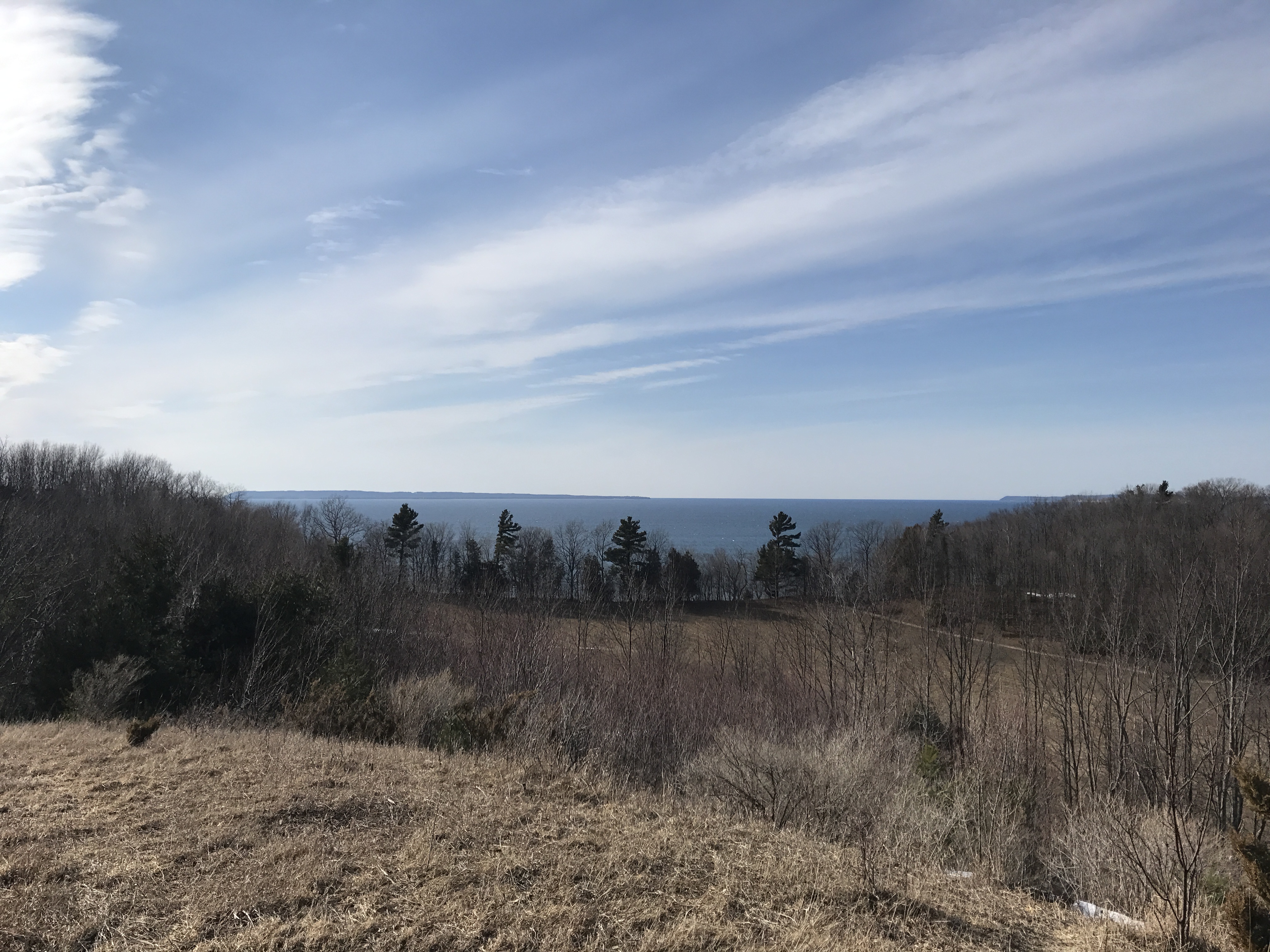 Bay View Trail Vista