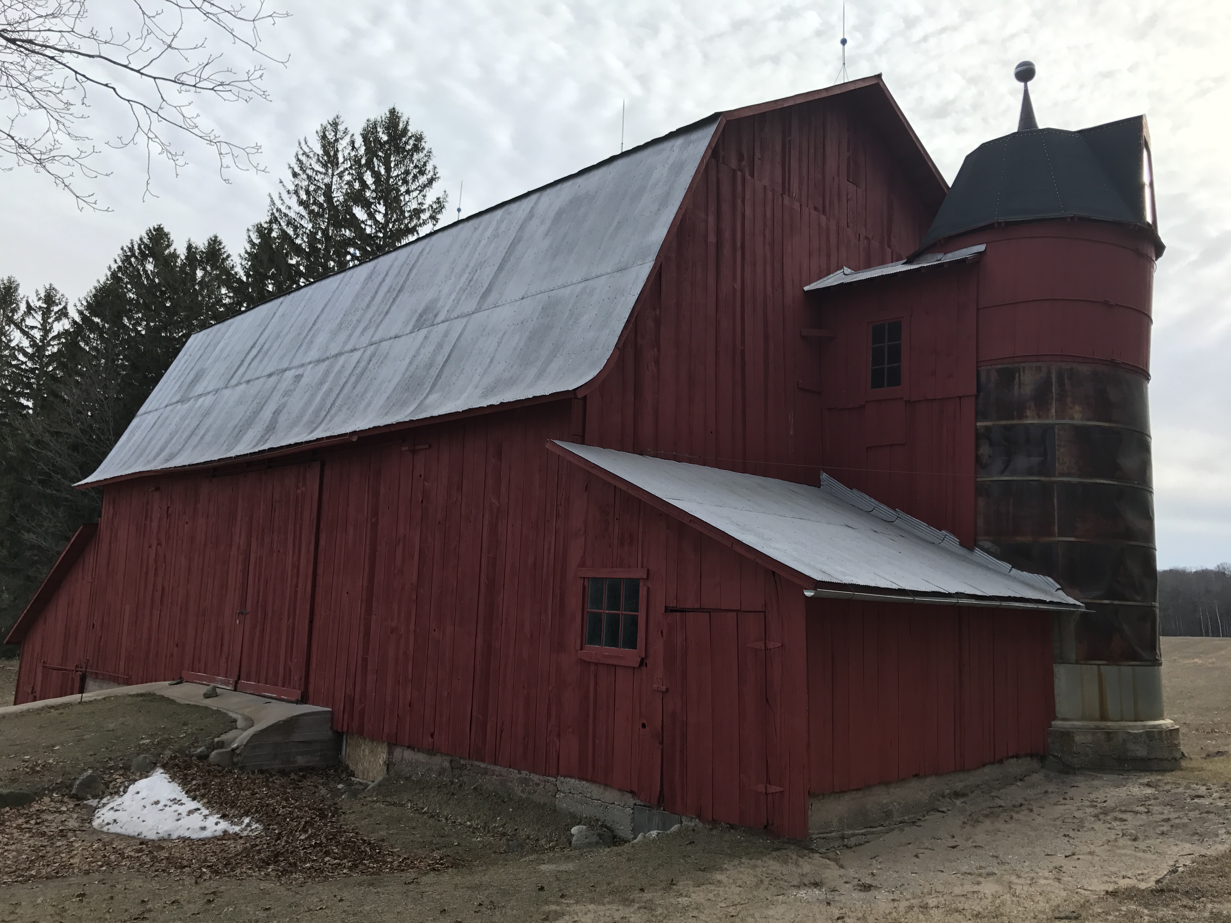 Olsen Barn