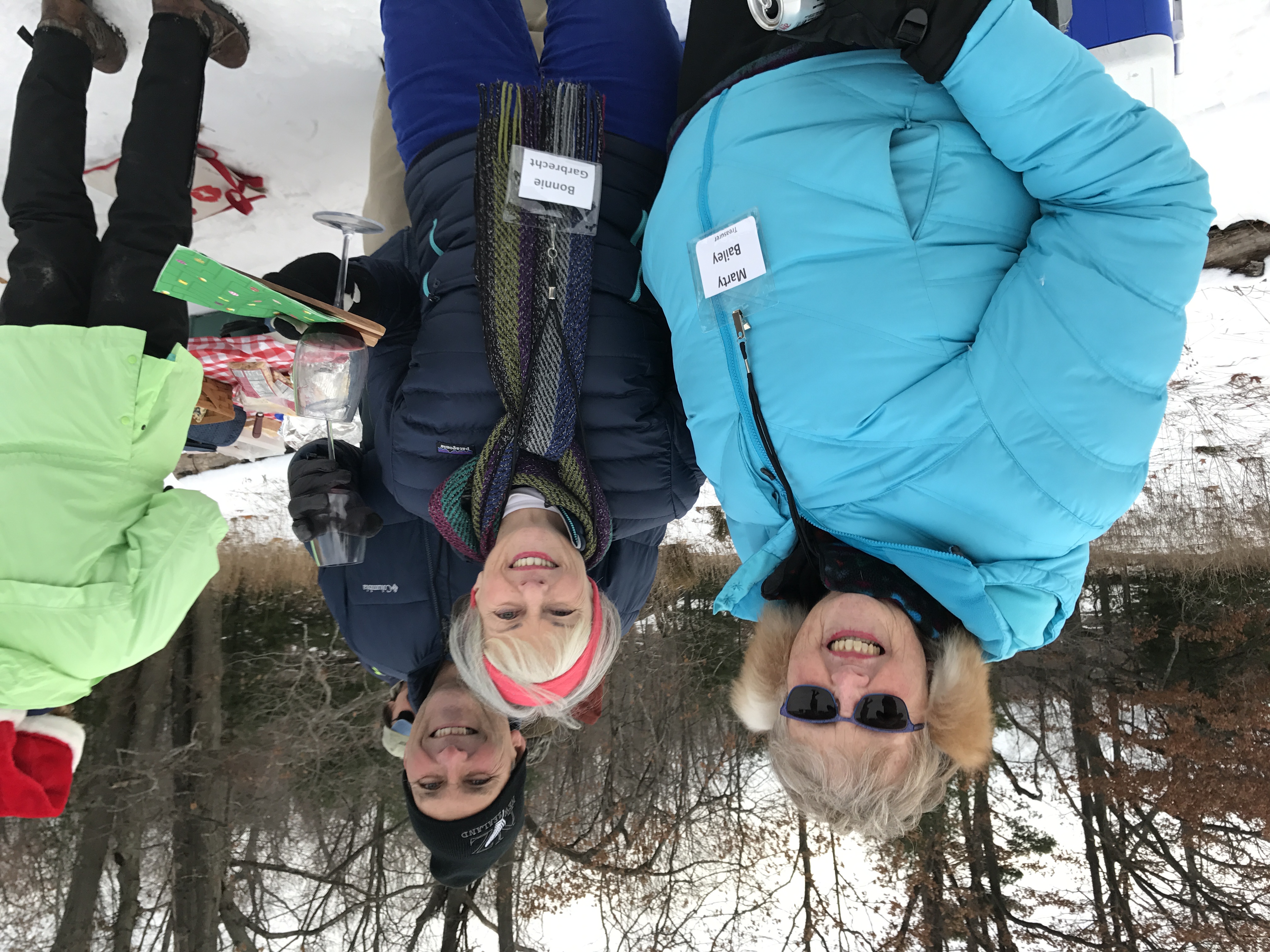 New Friends: Northwoods Ski Spree