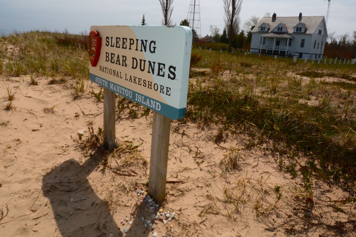 South Manitou Island (Source: nps.gov)