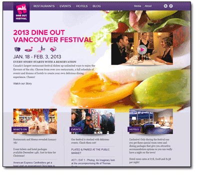Vancouver Dine