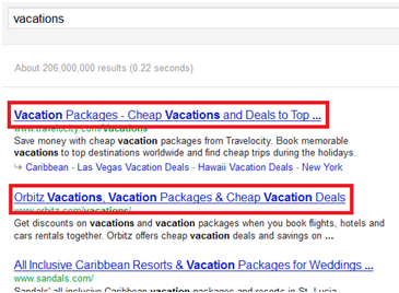 Title Tag Example Title Tag Example for SEM Post