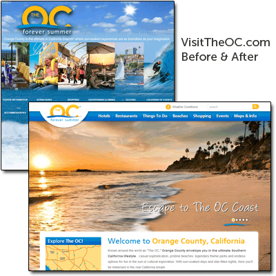 OC 2013 Before After