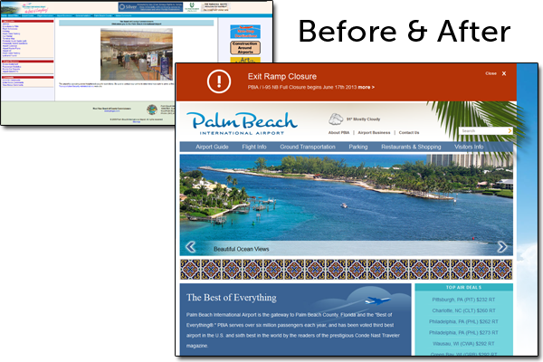 PBIA Before & After PBIA Before & After