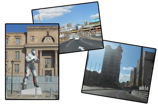 South Africa - Downtown