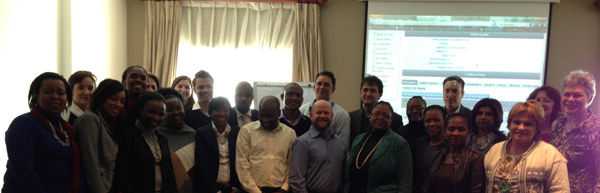 South African Team
