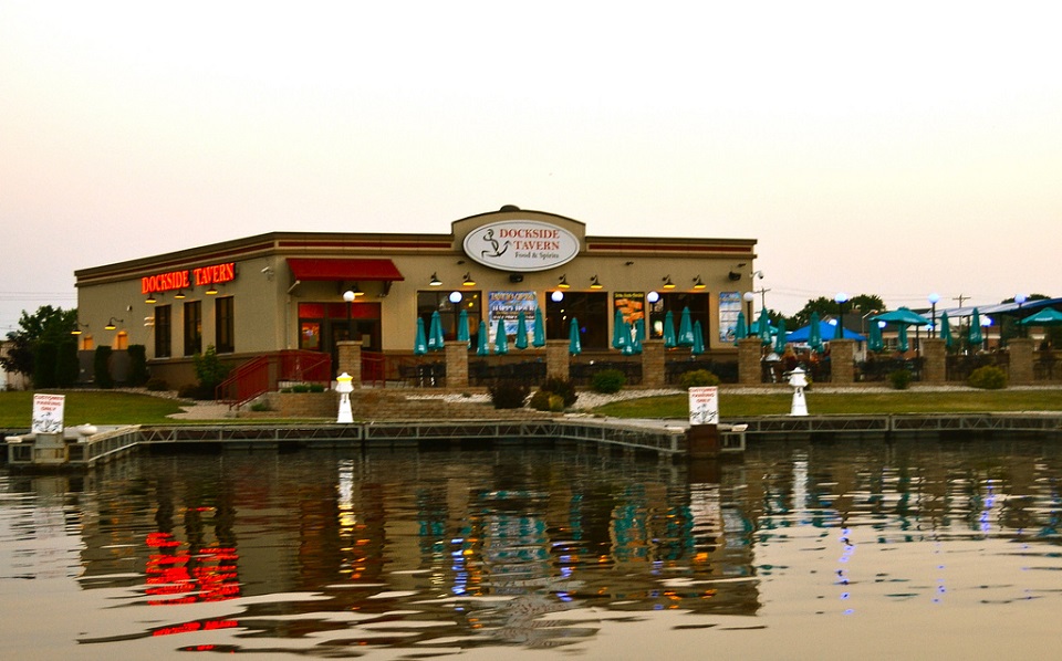 Waterfront Dining in Oshkosh
