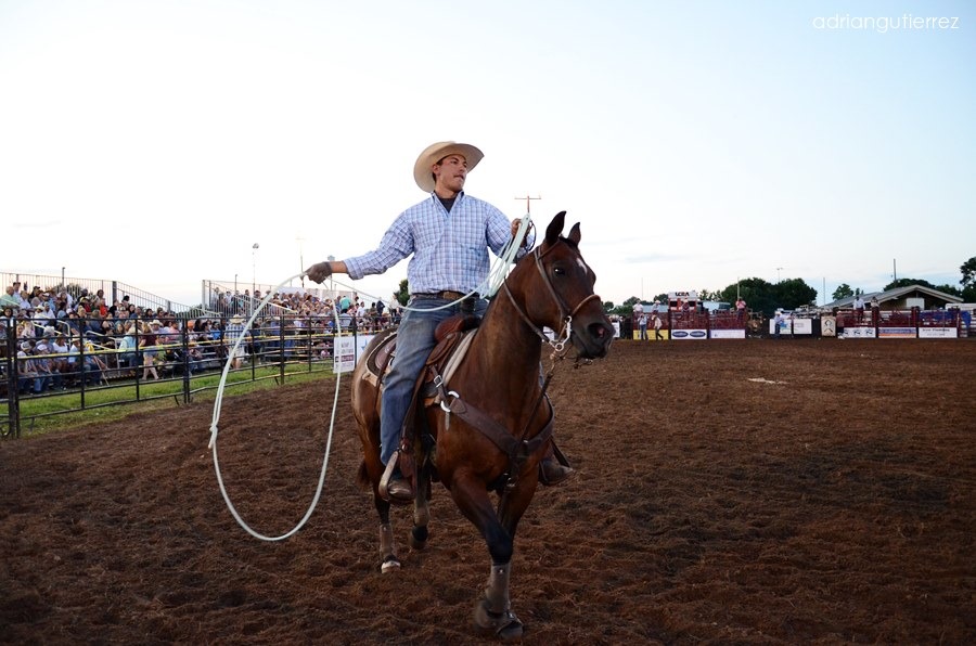 chisholm trail roundup lockhart