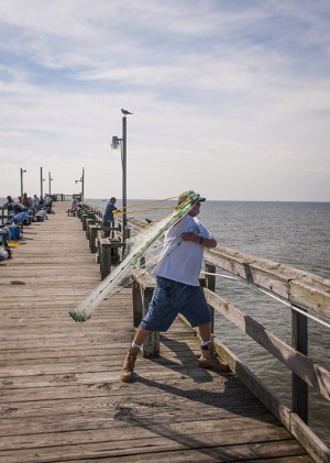 Is This The Best Saltwater Fishing Pier In America? 