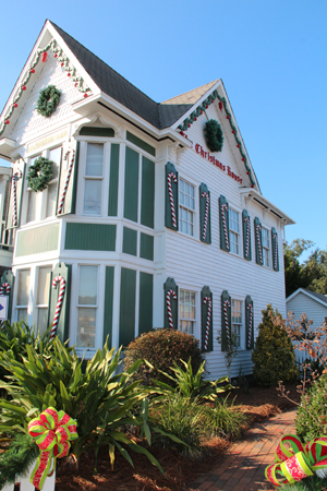 Celebrate Thanksgiving in the Brunswick Islands