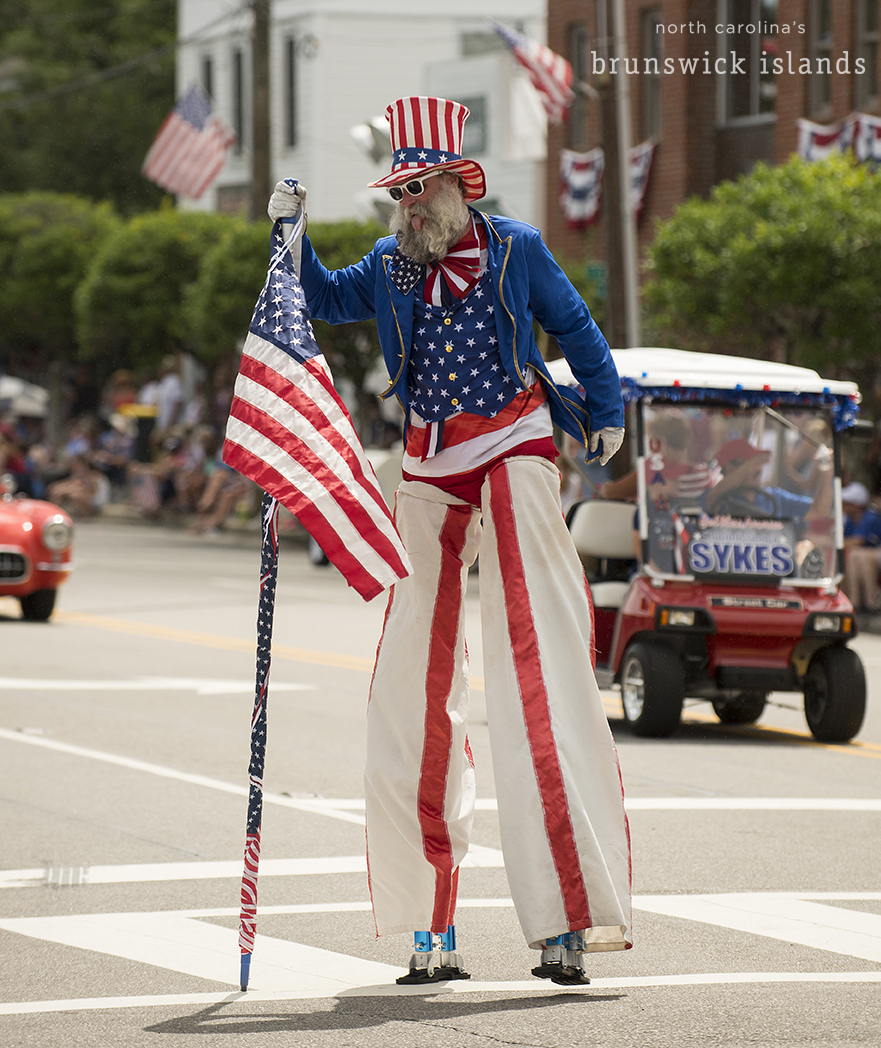 Small Town, Big Celebration: 4th of July Fun in North Carolina’s ...