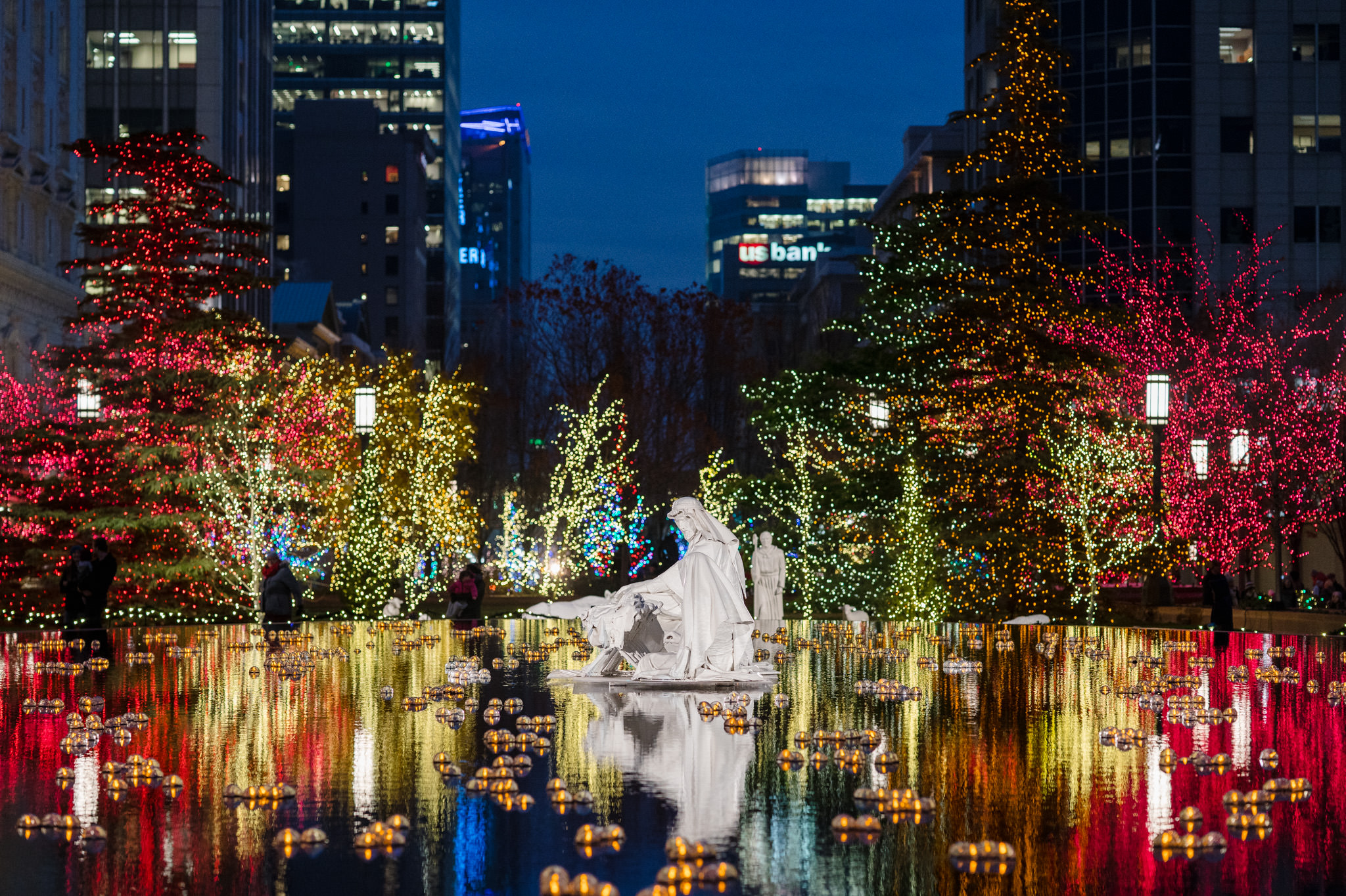 Salt Lake City Holiday Events & Festivals