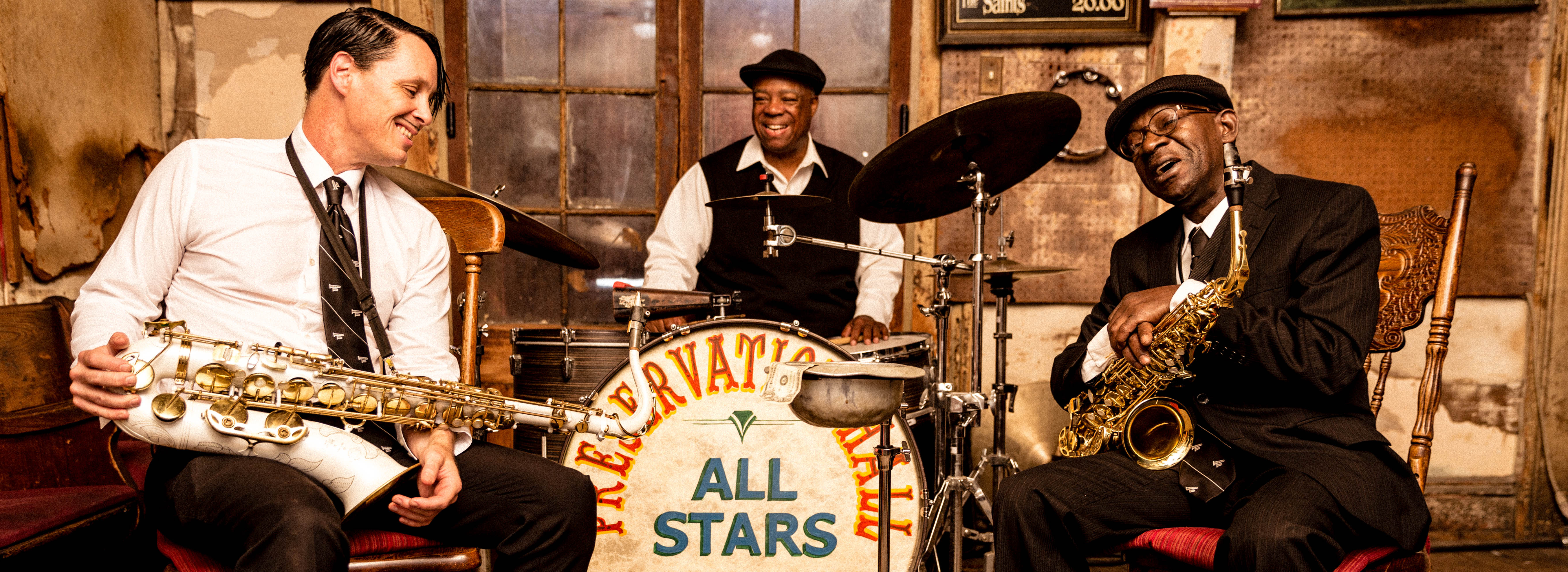 New Orleans Music | Jazz, Clubs, Blues & Live Music