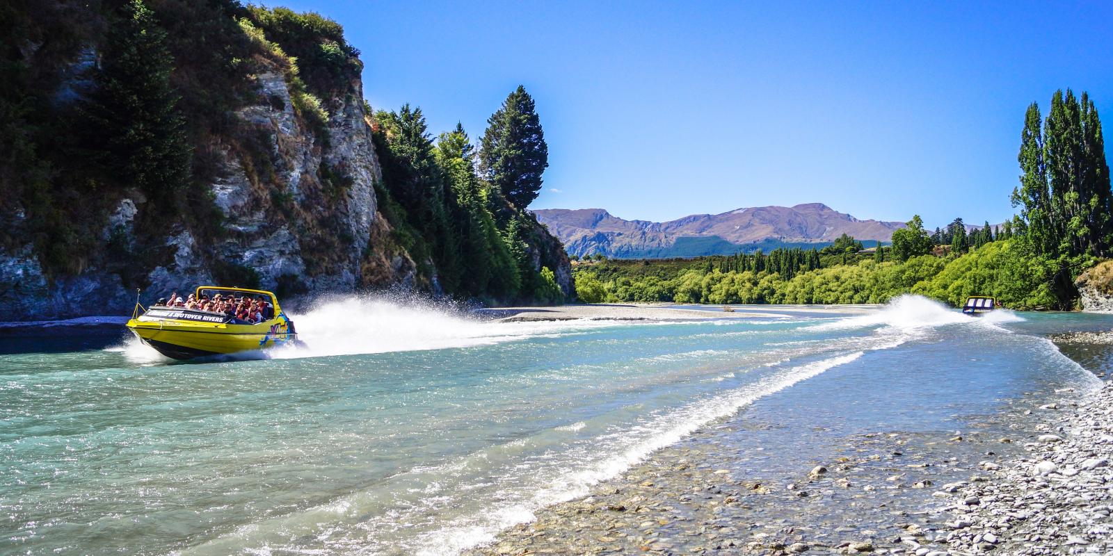 8 Things To Do During Summer In Queenstown Nz Official Website