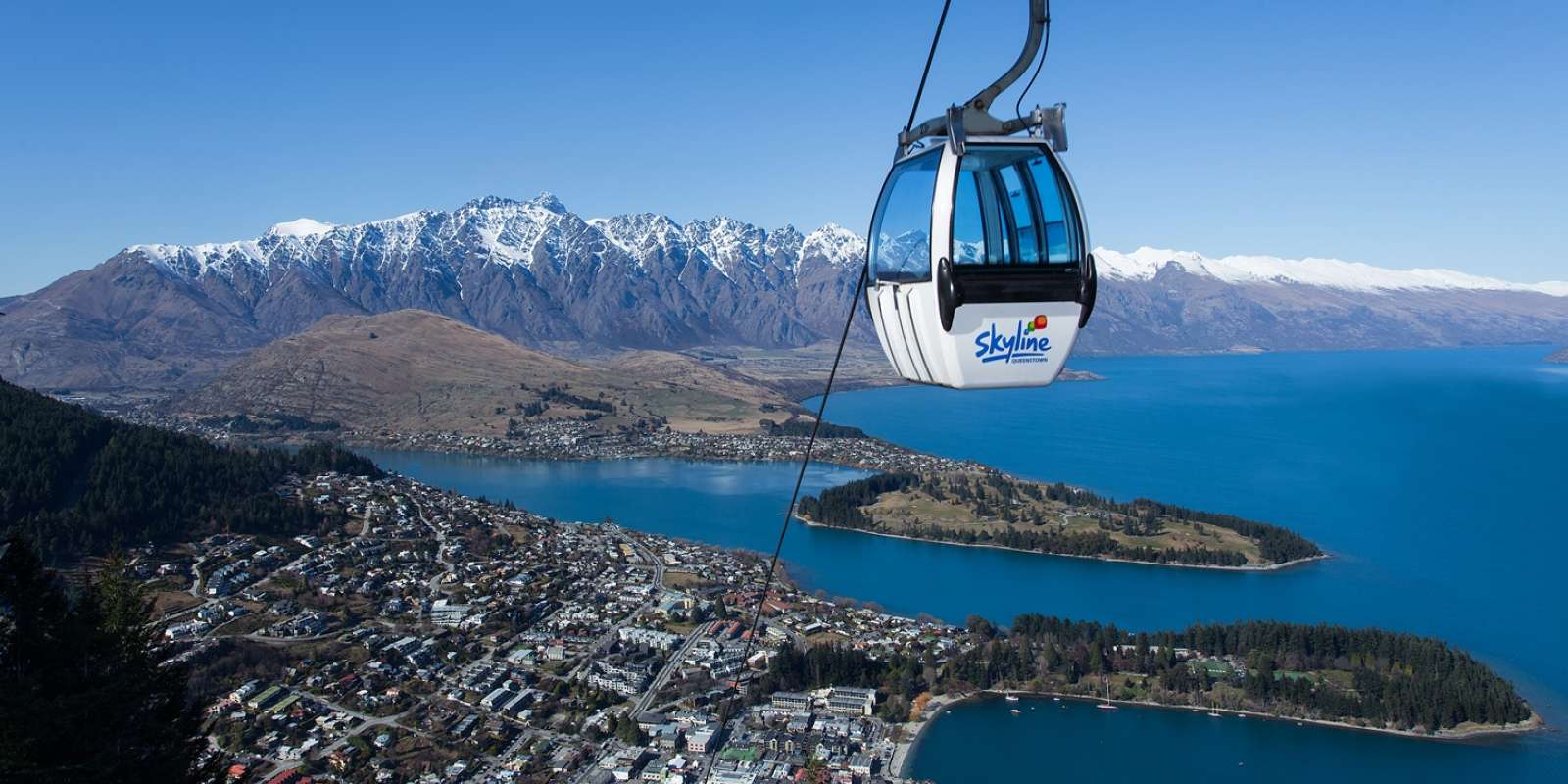 Skyline Queenstown Gondola Skyline Queenstown Gondola
