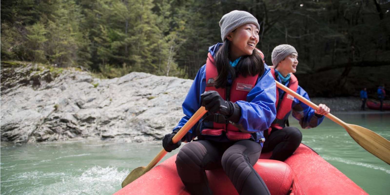 Funyak dart river adventure Funyak dart river adventure