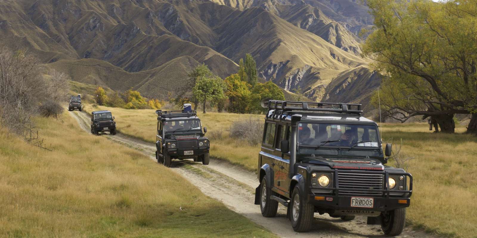Nomad Safaris - 4WD Macetown Nomad4WD, Macetown, Arrowtown 4WD, Nomad Safaris