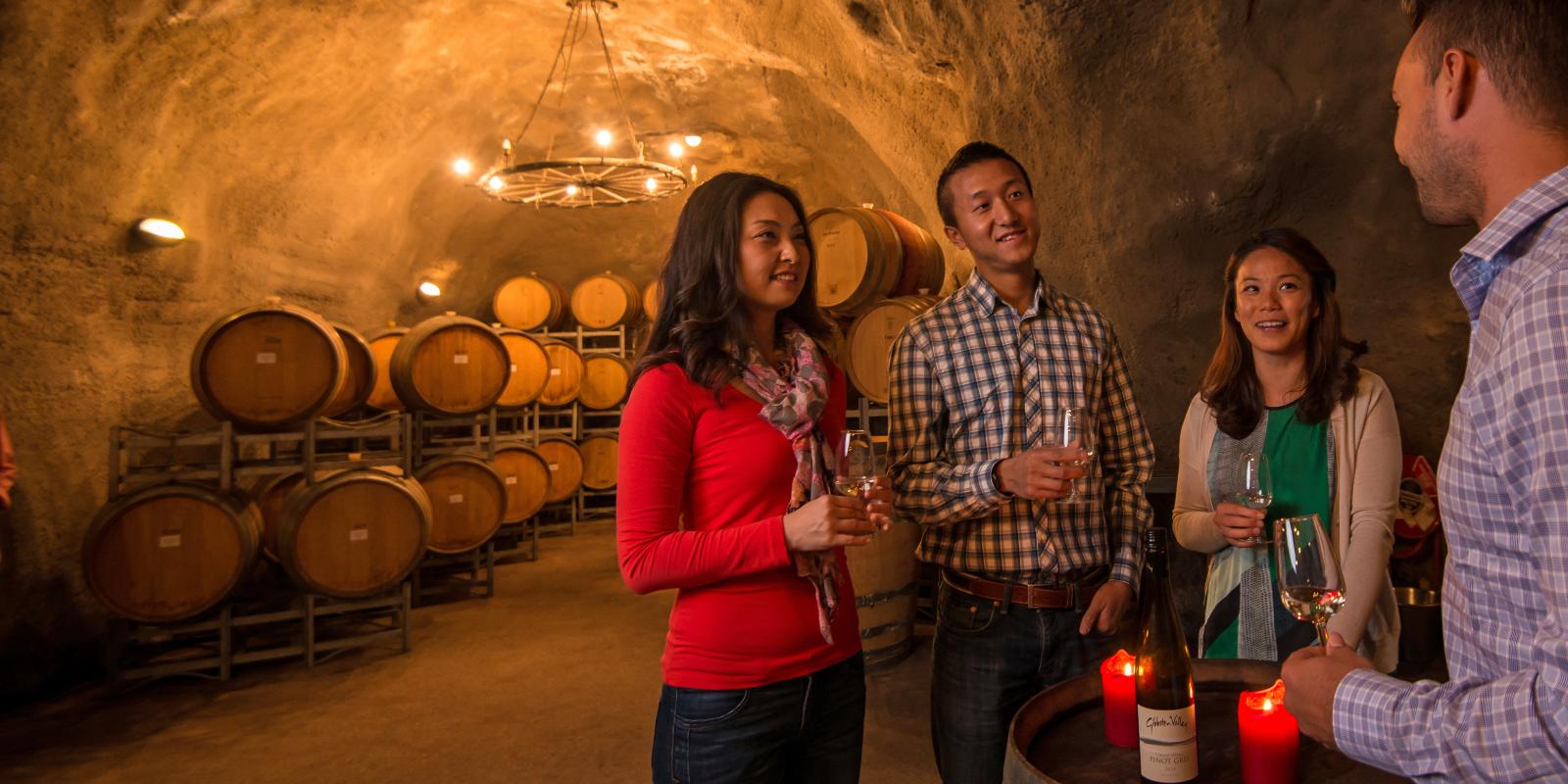 Gibbston Valley Wine Cave Queenstown Wine-Cave-Gibbston-Valley-Queenstown