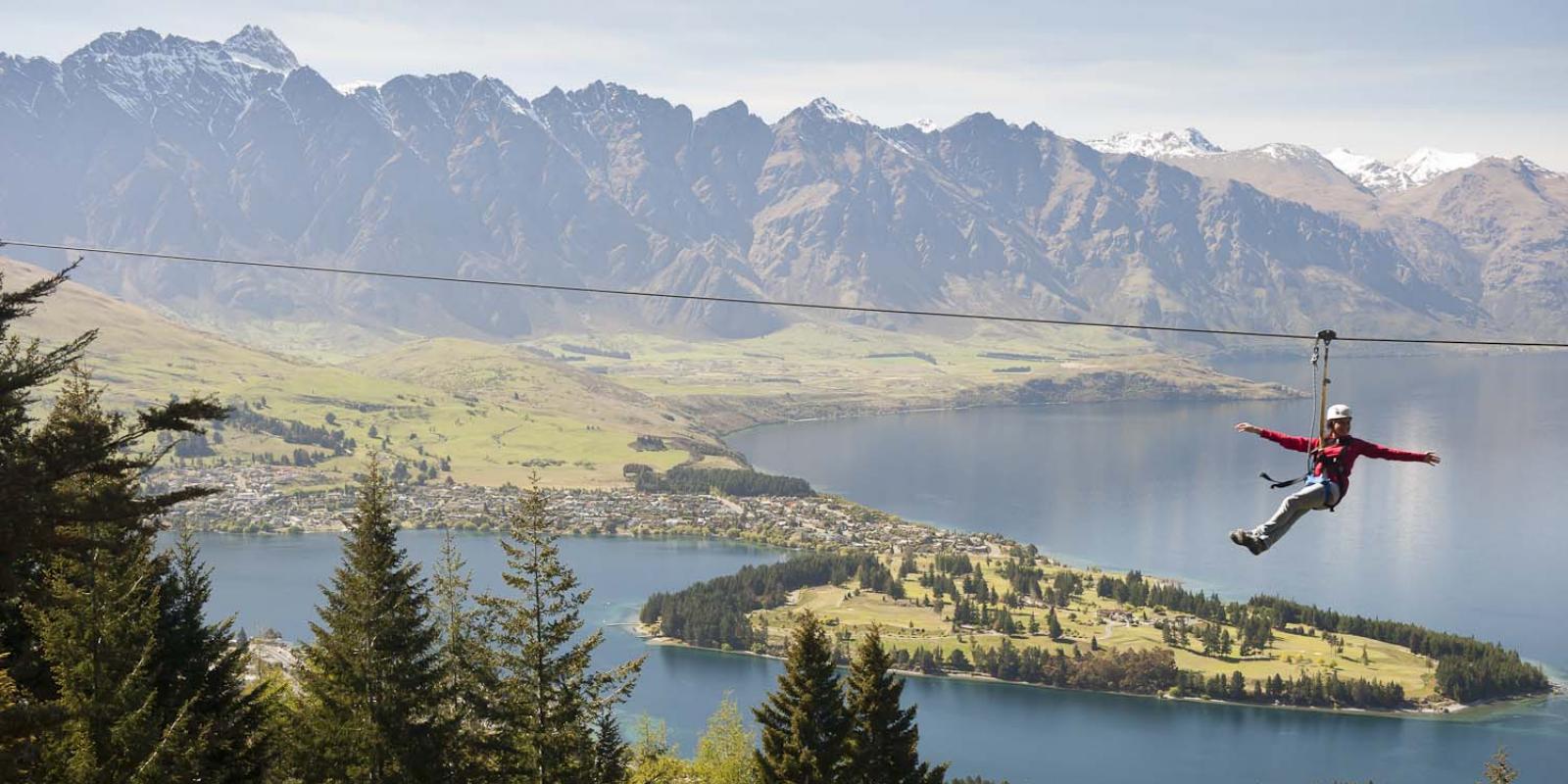 Ziptrek Ecotours Zipline Tours