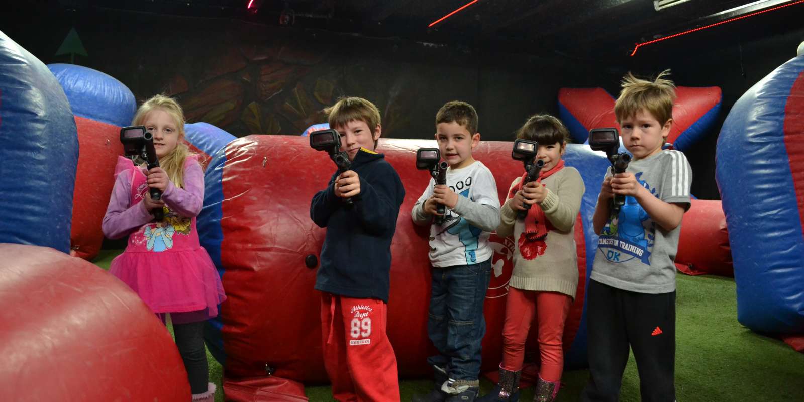 Paintless Paintball Paintless Paintball