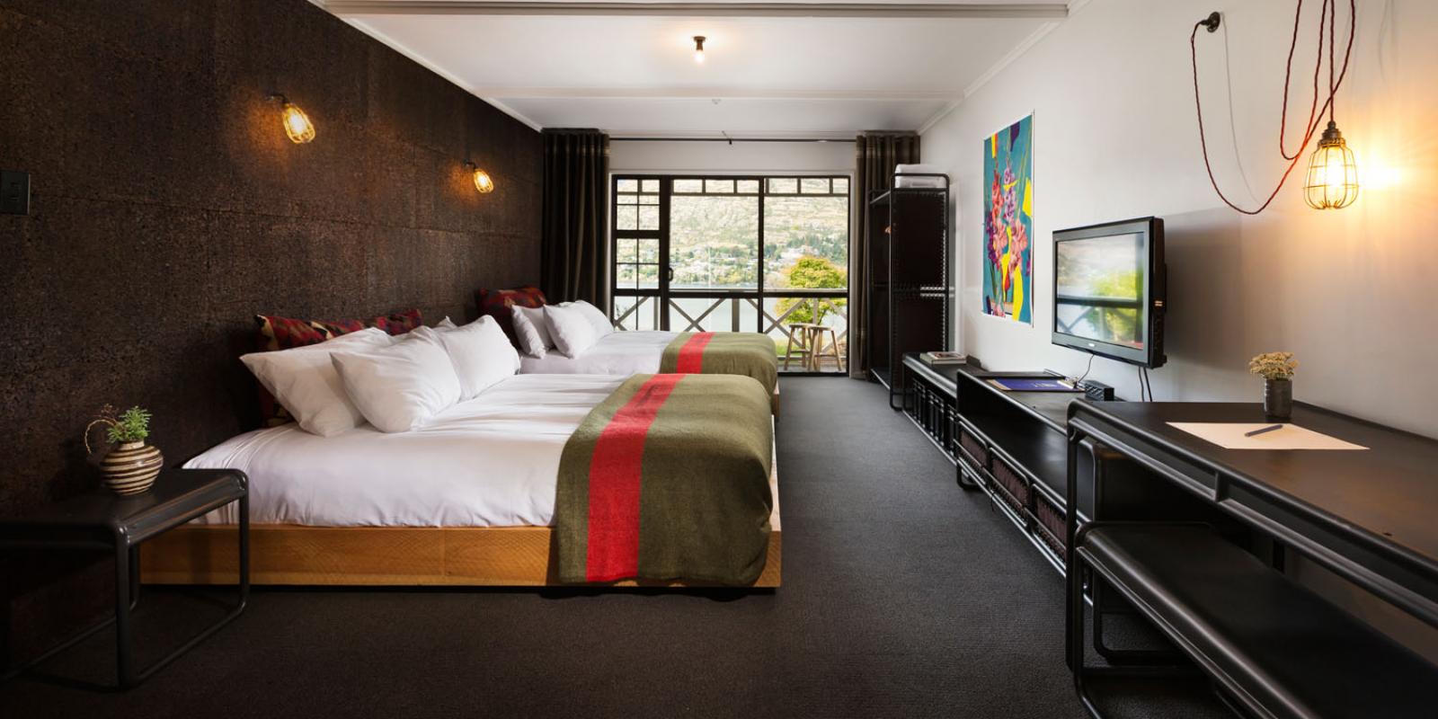 Premium Queen: The Sherwood Premium Queen: The Sherwood Queenstown