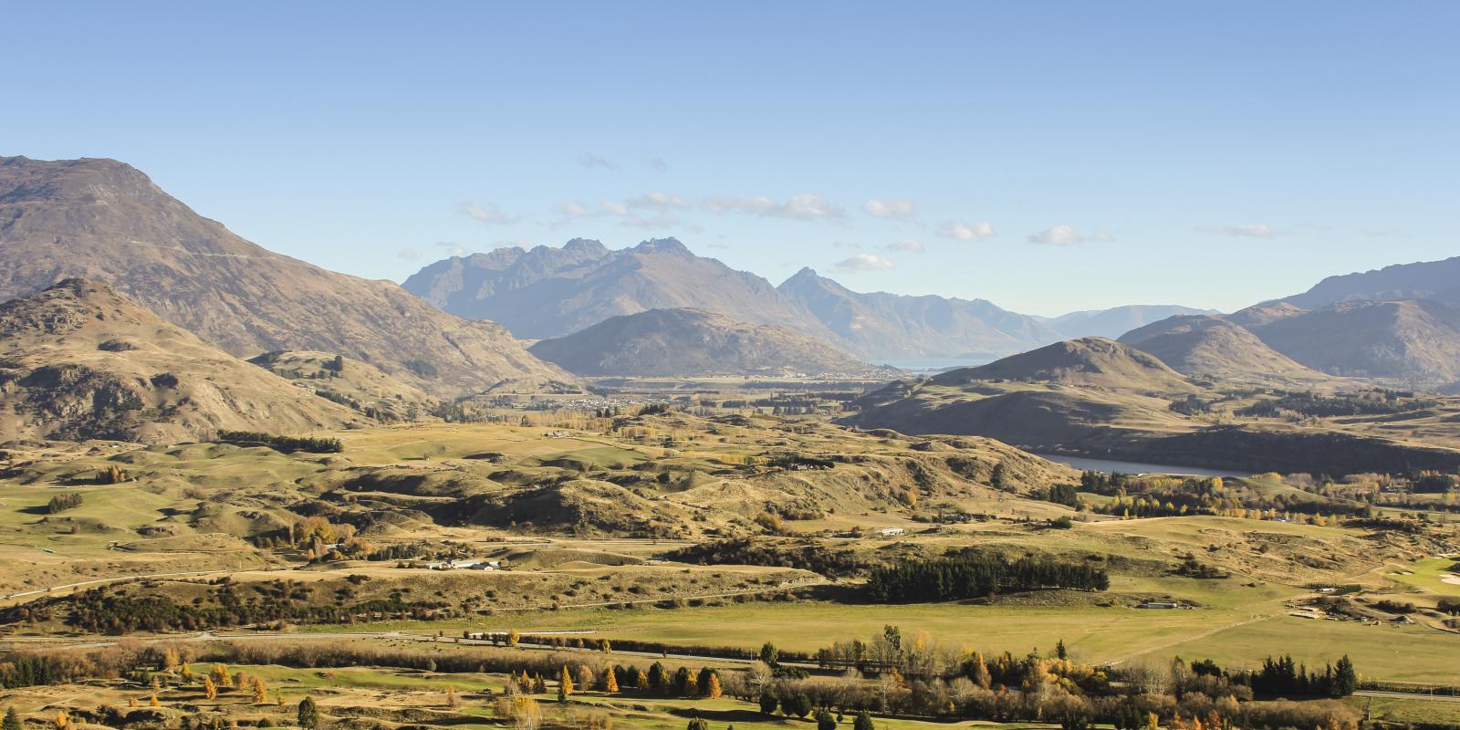 Arrowtown in autumn Arrowtown in autumn Queenstown